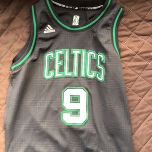 Boston Celtics Alternate Rajon Rondo Jersey